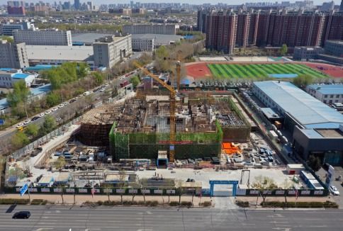 奏响项目建设强音 激发高质量发展张力——长春新区开展项目集中开工巡检活动