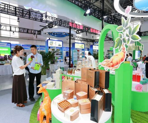 第二十四届中国长春国际农业·食品博览（交易）会盛大开幕，科技赋能现代农业新篇章