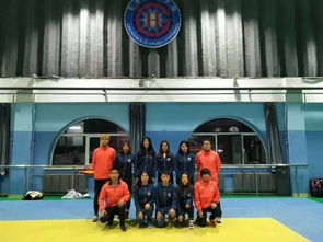 2017全国大学生和球锦标赛即将开始