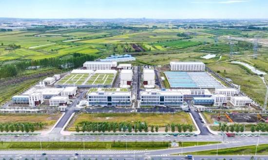 长春新区 以 新 为魂,走集约化 内涵式发展道路