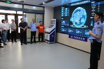 长春市公安局法制支队以“三个服务”为载体 助力全市公安机关夏季治安打击整治百日行动深入开展