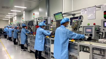 (优环境 抓项目 强信心 开新局)吉林:厚植民企发展土壤 助力“小巨人”稳步快跑