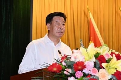 长春市朝阳区举办首届科技节 表彰20名科创先锋