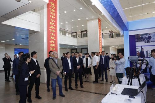 长春分院应邀参加全国科技活动周暨朝阳区首届科技节活动