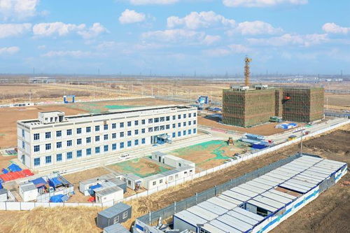 与春同行,共赴新程 2025年长春市一季度项目开工暨北湖未来科学城项目开工活动侧记