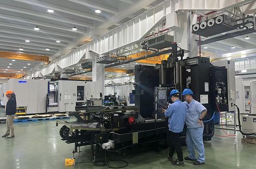 新泻机器科技扩建宁波工厂,应对电动汽车市场需求