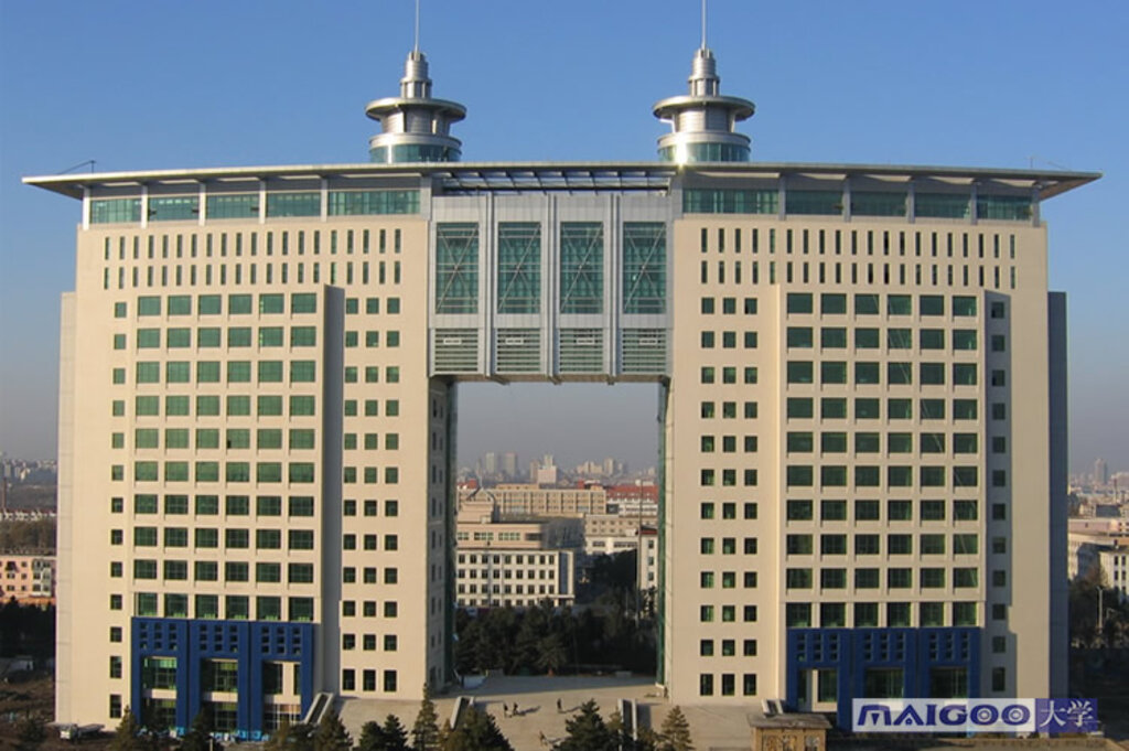 【长春理工大学图片】长春理工大学图书馆 长春理工大学校园风景