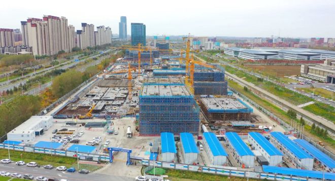长春市加速建设,全面追赶任务进度