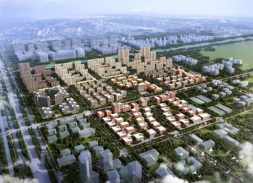 北科建 万象荟 匠心布局 全力打造多元化繁华商街