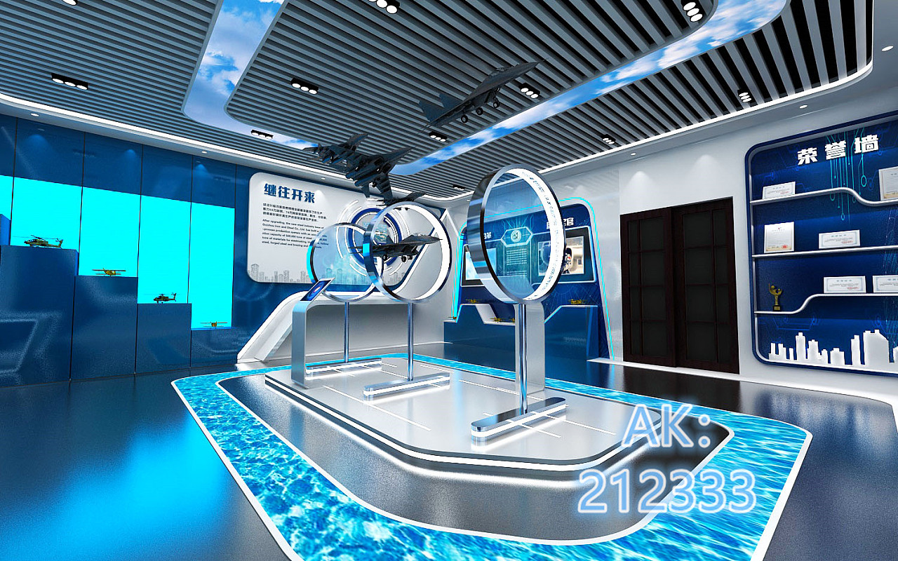 尖端 科技 体验 长春航空展尽显魅力范儿