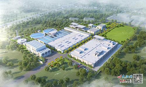 赣州城投集团再获生态板块重大项目，投资额达3亿元