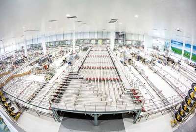 伊利股份致力于打造零碳工厂 持续探索低碳发展路径