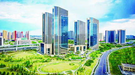 长春净月高新区 擘画发展新蓝图，高起点上新跨越长春科技